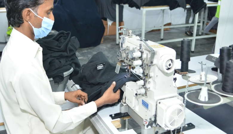 CLOKE ethical manufacturing